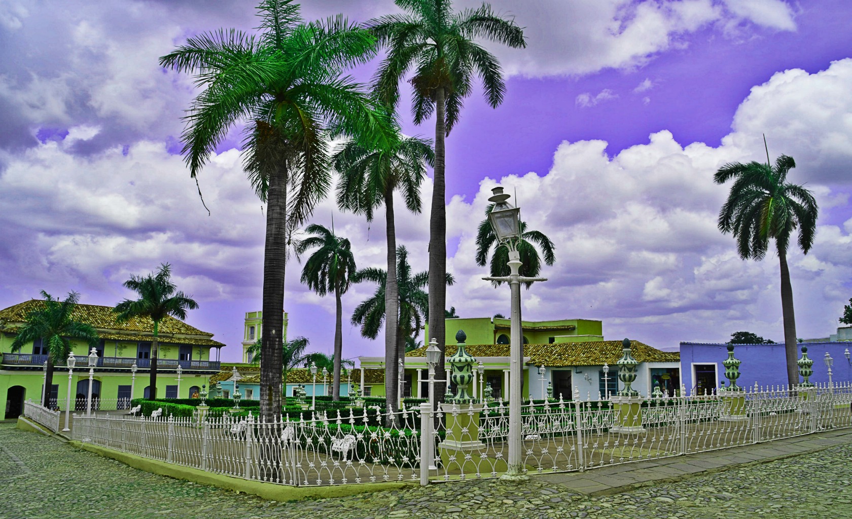 You are currently viewing Trinidad de Cuba vue par Yoe