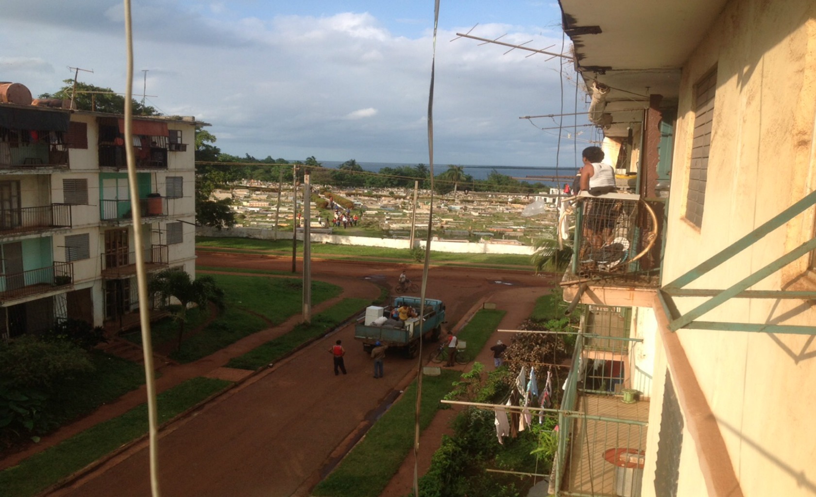 You are currently viewing Moa, arrêt obligé si vous voyagez en taxi collectif entre Holguin et Baracoa