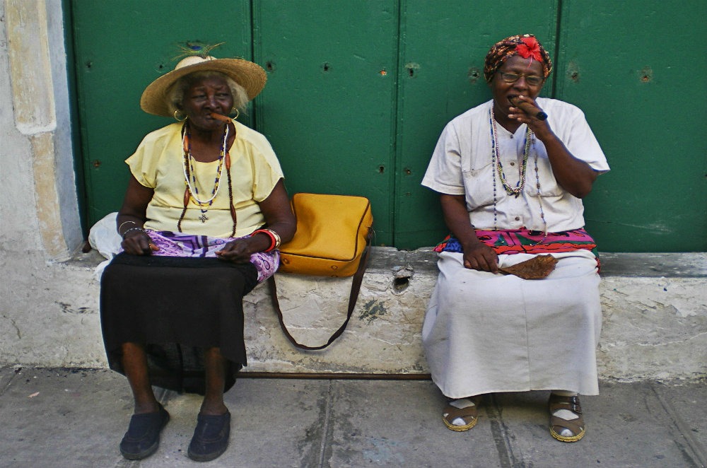 Sous le charme de Cuba et de ses habitants