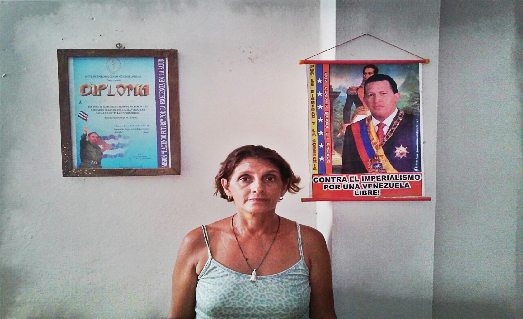 Nyurka : l’internationalisme cubain, une façon “de solder notre dette à l’humanité”