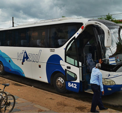 Bus et taxis collectifs, le plan transport le moins cher à Cuba