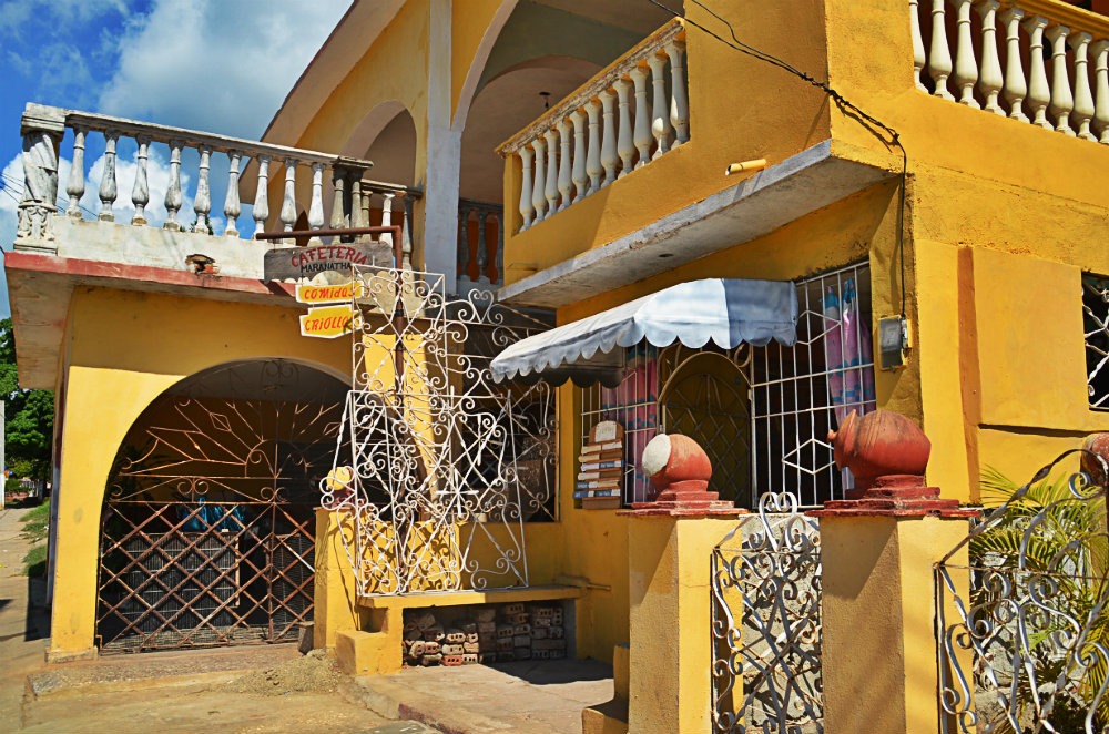 Où manger pas cher à Trinidad