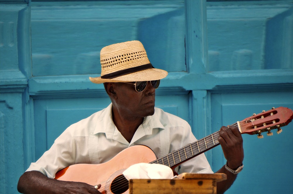 Accueil - Je pars à Cuba