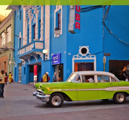 Itinéraire de 21 jours à Cuba
