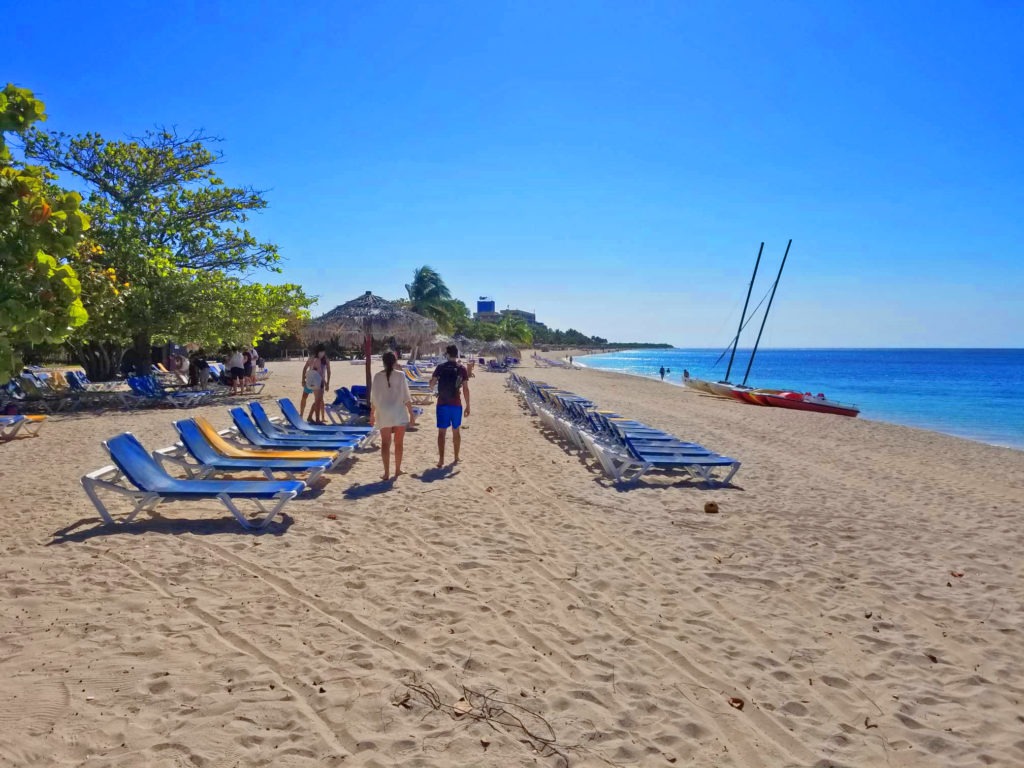 Playa Ancon