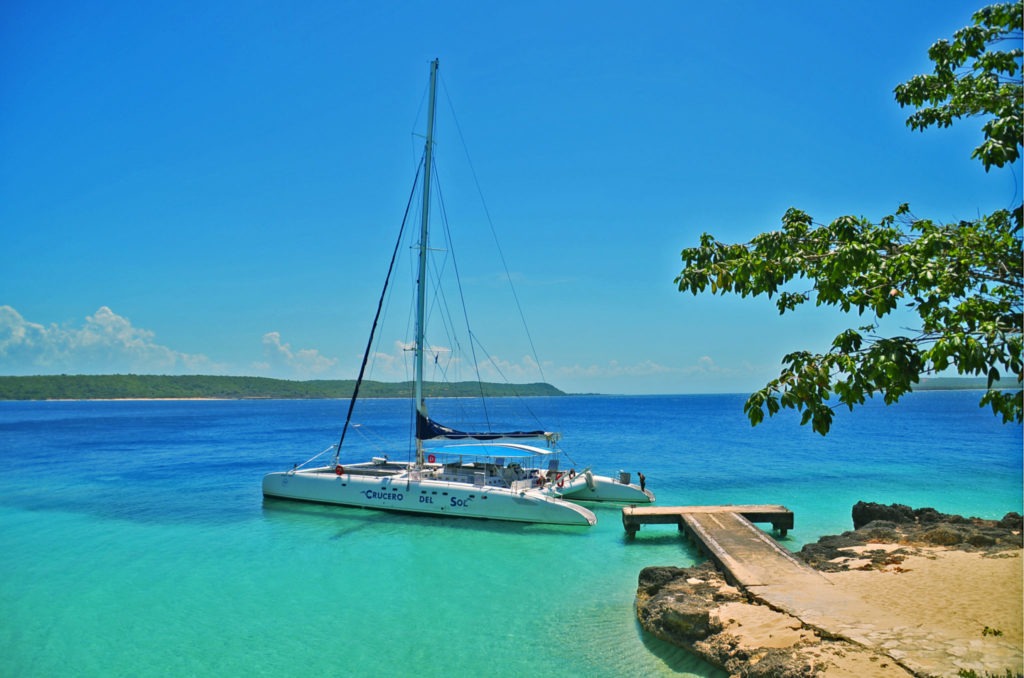 Playa Cayo Saetia