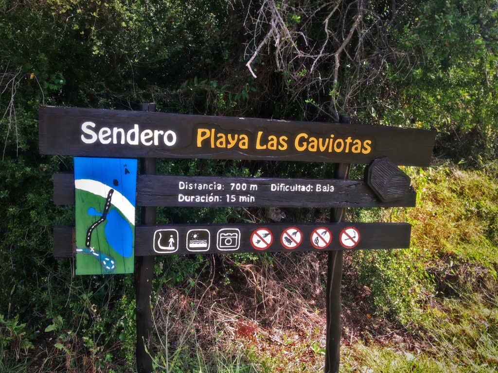 Playa Las Gaviotas