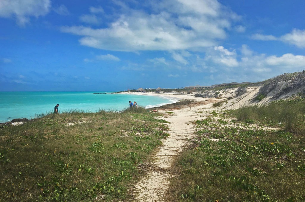 Playa Las Gaviotas