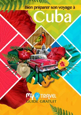 Portada Guide Gratuit Cuba