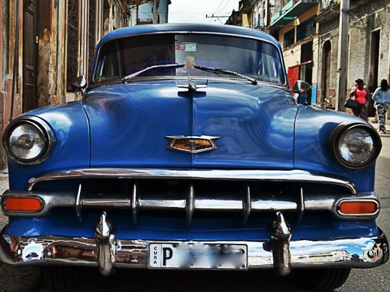 Voiture de Rey Voiture de Rey