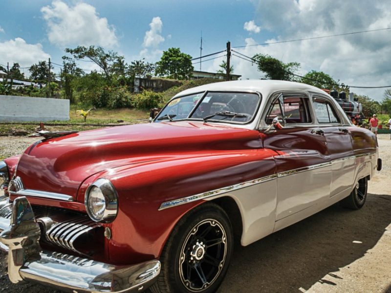 voiture de Carlos voiture de Carlos
