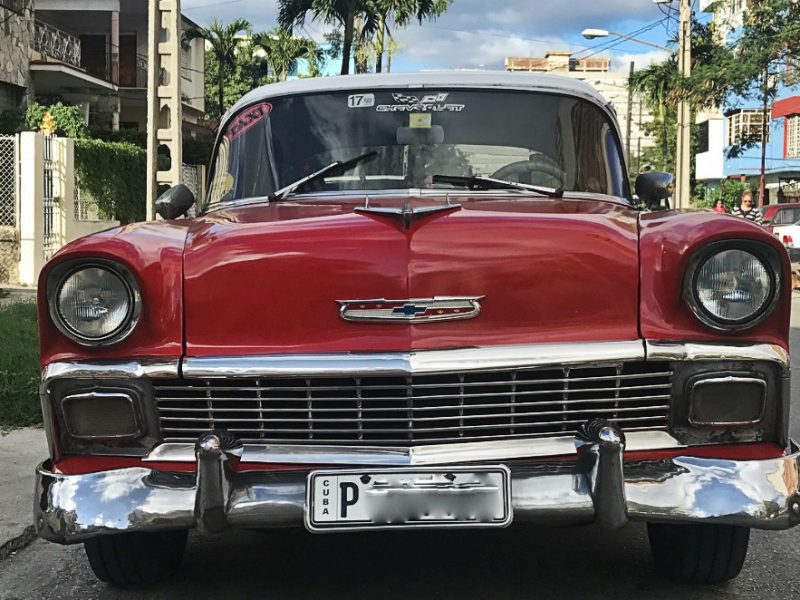 voiture de Jorge voiture de Jorge