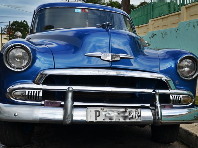 voiture de Octavio voiture de Octavio